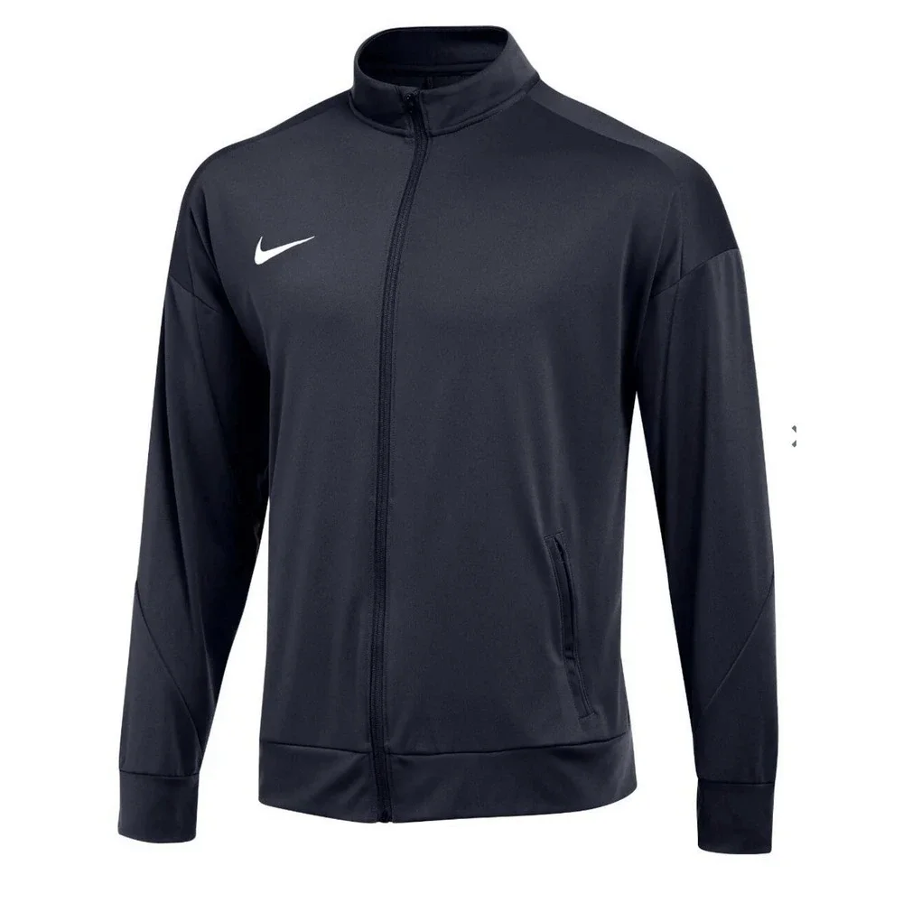 Nike Dri-FIT‎ Academy Pro 24 Track Jacket - Navy Blue Size Large Full Zip
